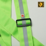 블랙야크(BLACKYAK) S-X반도(LED)조끼 작업 안전조끼