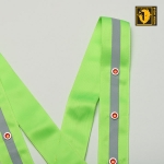 블랙야크(BLACKYAK) S-X반도(LED)조끼 작업 안전조끼