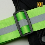 블랙야크(BLACKYAK) S-X반도(LED)조끼 작업 안전조끼