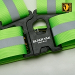 블랙야크(BLACKYAK) S-X반도(LED)조끼 작업 안전조끼