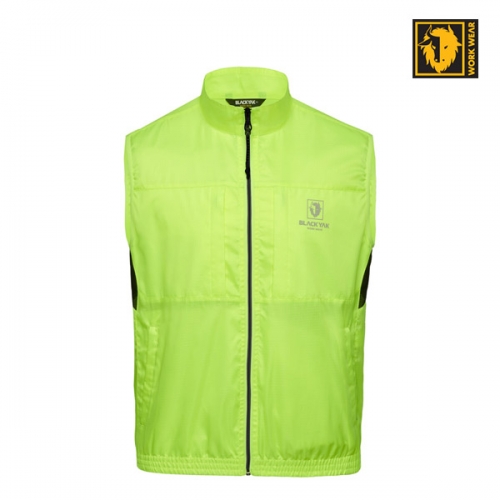 블랙야크(BLACKYAK) S-쿨링베스트(형광) 경량조끼