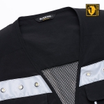 블랙야크(BLACKYAK) S-LED베스트 망사조끼 작업조끼