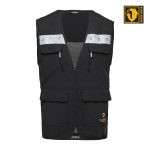 블랙야크(BLACKYAK) S-LED베스트 망사조끼 작업조끼