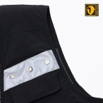 블랙야크(BLACKYAK) S-LED베스트 망사조끼 작업조끼