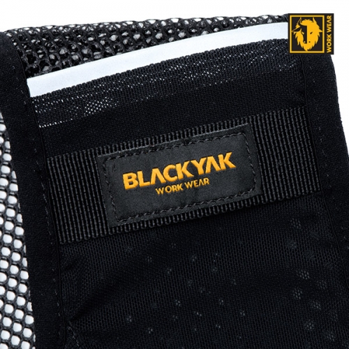 블랙야크(BLACKYAK) S-케리베스트 망사조끼 작업조끼