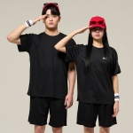 로카반티 반팔 티셔츠 세트(상의기준)