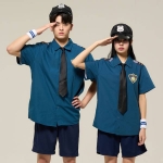 네이비 뉴욕경찰반티 NYPD 세트(상의기준)