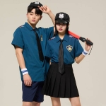 네이비 뉴욕경찰반티 NYPD 세트(상의기준)
