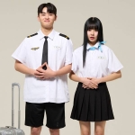 한국 항공 승무원 반티(상의기준)