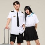 한국 항공 승무원 반티(상의기준)