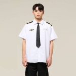 한국 항공 승무원 반티(상의기준)