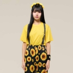 해바라기 농촌 반티 세트(상의기준)