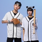 야구반티 화이트 베이직 베이스볼 세트(셔츠기준)