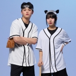 야구반티 화이트 베이직 베이스볼 세트(셔츠기준)