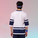 화이트 벤쿠버 하키스타 하키반티 세트(상의기준)