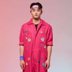 핫핑크 점프슈트 긴팔 세트(세트기준)