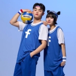 블루 봉봉 나시 농구복반티 농구반티(상의기준)