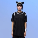 블랙 봉봉 농구복반티 농구나시(상의기준)