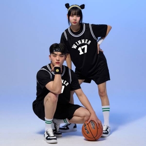 블랙 봉봉 농구복반티 농구나시(상의기준)