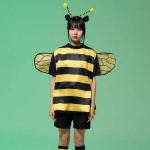 꿀벌 슈트 세트