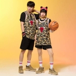 농구복반티 농구반티 _밀리터리 나시 세트(나시기준)