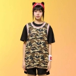 농구복반티 농구반티 _밀리터리 나시 세트(나시기준)