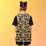 농구복반티 농구반티 _밀리터리 나시 세트(나시기준)