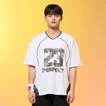 화이트 퍼펙트 풋볼 세트(상의기준)