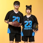 블랙 퍼펙트 풋볼 세트(상의기준)