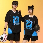 블랙 퍼펙트 풋볼 세트(상의기준)