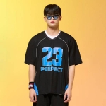 블랙 퍼펙트 풋볼 세트(상의기준)