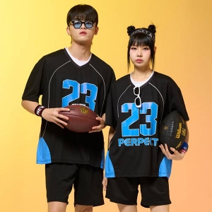 블랙 퍼펙트 풋볼 세트(상의기준)