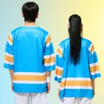 챔피언하키 스카이블루 반티 세트(상의기준)