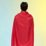 슈퍼맨과 원더우먼 코스프레반티 세트(상의기준)