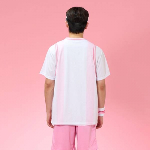 핑크 비비드 나시 세트(상의기준)