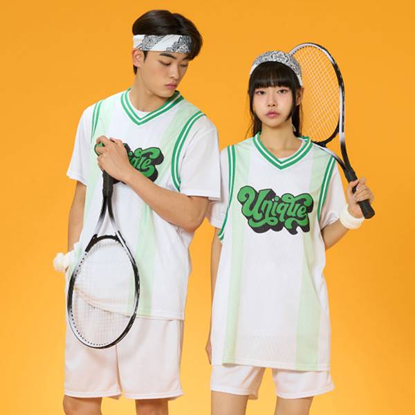 그린 비비드 나시 세트(상의기준)