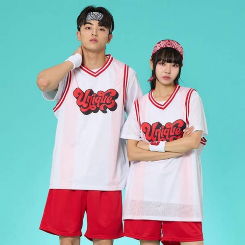 레드 비비드 나시 세트(상의기준)