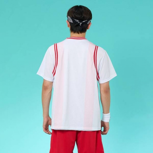 레드 비비드 나시 세트(상의기준)