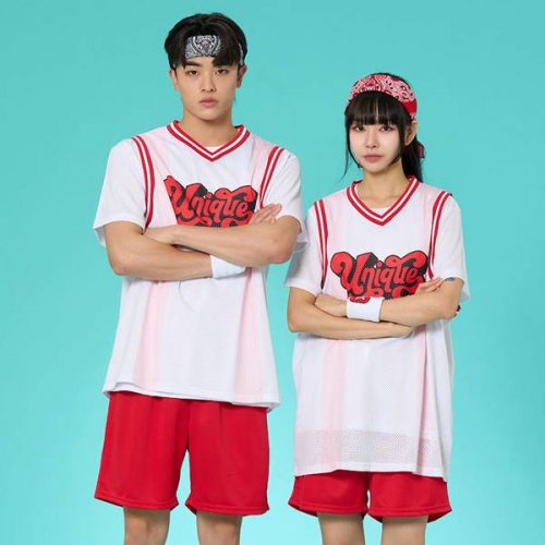 레드 비비드 나시 세트(상의기준)