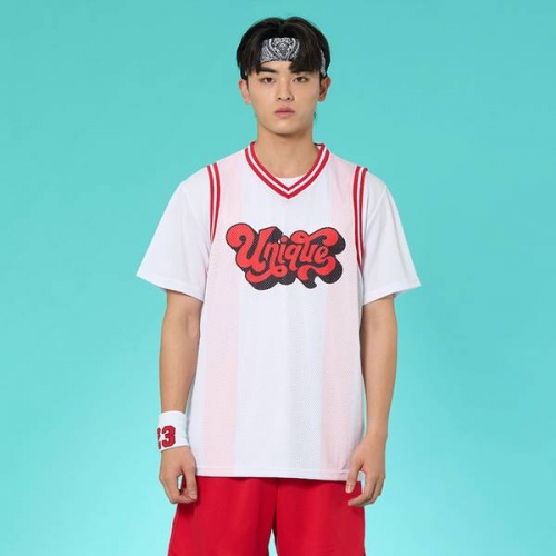 레드 비비드 나시 세트(상의기준)