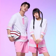 핑크 하키 세트(상의기준)