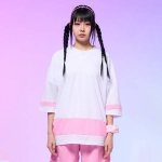 핑크 하키 세트(상의기준)