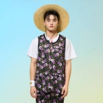 서울시 내고향 할미꽃 농부 반티 세트 (나시기준)