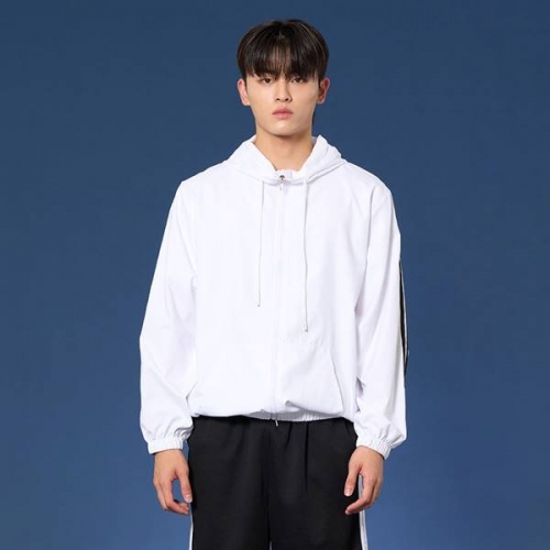 2선 후드 바람막이 반티 세트(후드기준)