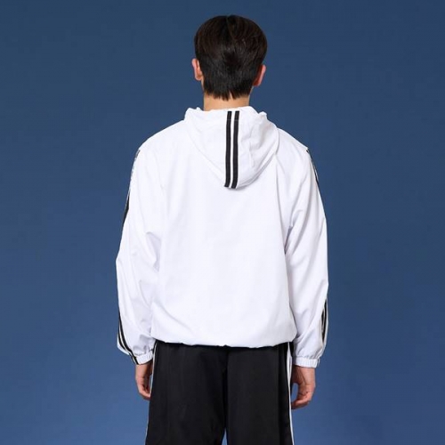 2선 후드 바람막이 반티 세트(후드기준)