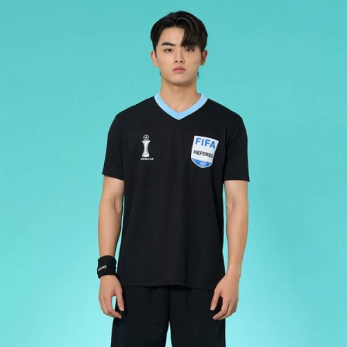 반티-풋볼 V넥 심판복 세트