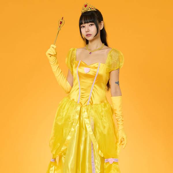 벨 드레스 세트(세트기준)