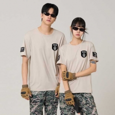 강철부대 해병대 반팔 베이지 반티(상의기준)