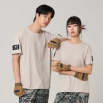 강철부대 해병대 반팔 베이지 반티(상의기준)
