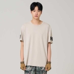 강철부대 해병대 반팔 베이지 반티(상의기준)